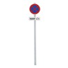 Vue générale du kit de panneau de Stationnement M6i diam. 650 mm