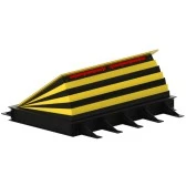 Vue générale du road blocker