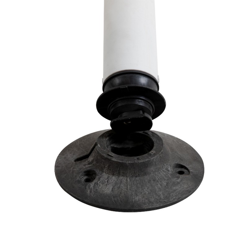 Mèche En Caoutchouc Articulée EKKIA Feeling 602042 - Acier Inox Embout Souple - Qualité Équitation