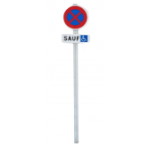 Kit de stationnement PMR