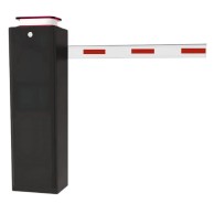 Barrière levante à LED